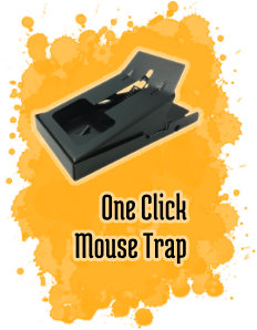  Pack of 8 made2catch Classic Metal Mouse Traps Fully